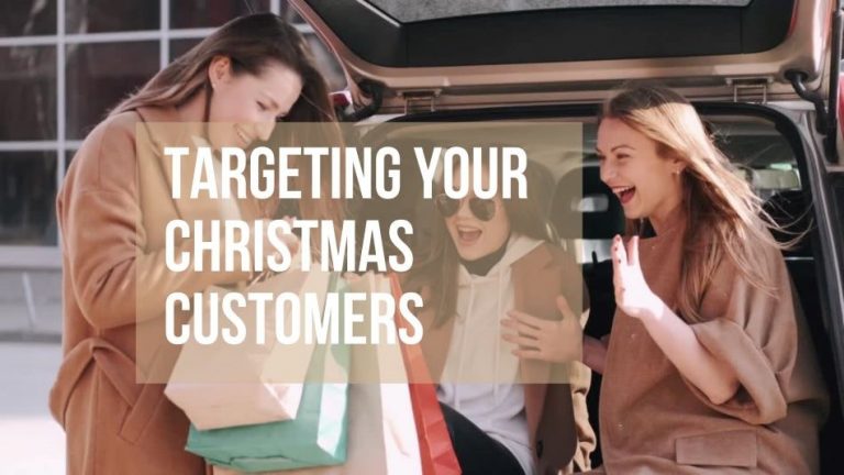 Targeting your Christmas customer